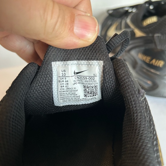 Nike Air Max Torch 4 sneakers size 10 - Picture 5 of 6